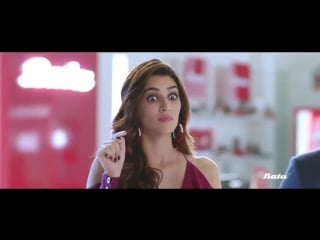 Bata with kriti and sushant