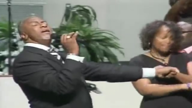 Аццкий отжиг ниггеров