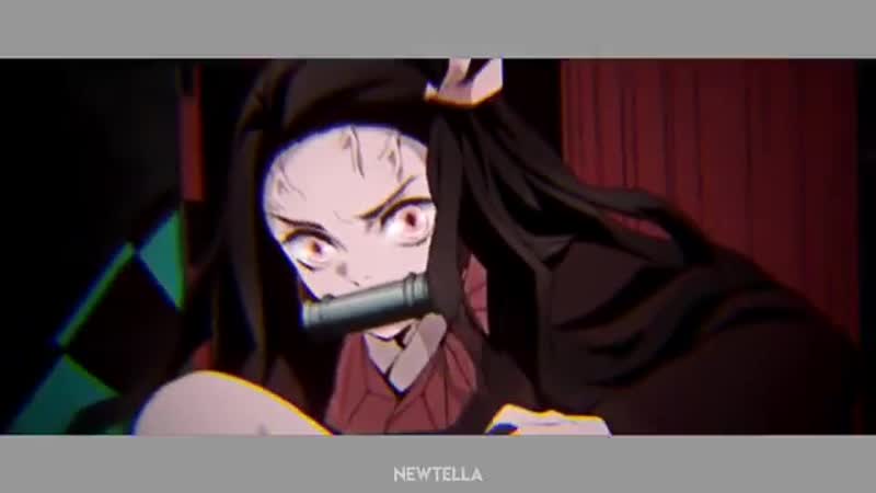 Nezuko kamado | незуко камадо | demon slayer kimetsu no yaiba | истребитель демонов вайн | клинок, рассекающий демонов