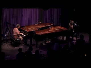 Chick corea & hiromi uehara concierto de aranjuez spain 2007