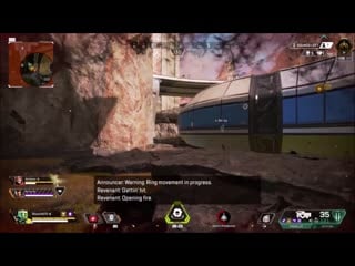 For all caustic players, if your teammate is self reviving in the open throw some cover for your brother (sorry, opportunity was