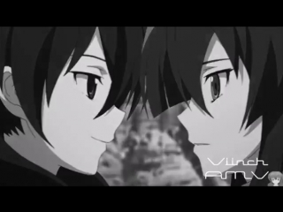 【ａｍｖ】 akame vs kurome reason to love「hd」