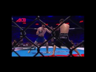 Acb 20 забит магомедшарипов мухамед коков highlights