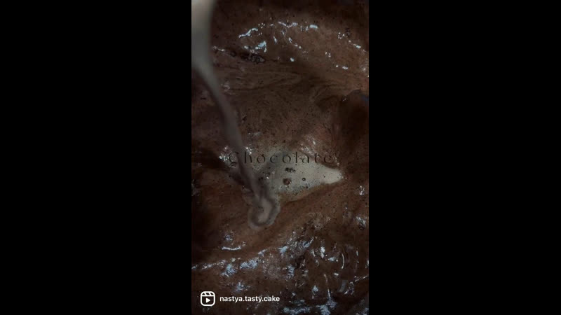 Готовлю шоколадный бисквит🍫
