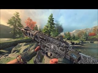 Shoutout to the one camo i was super excited to see but was never added to the game rip darkweb camo black ops 4