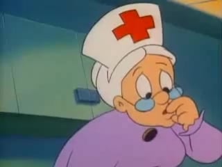 Tiny toon adventures s01e33 psychic fun omenon day