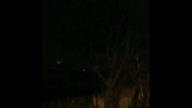 Пассажирский самолет потерпел крушение в иране (1080p) mp4