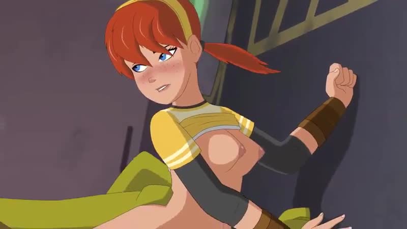 Порно ертегі пародиясының орысша аудармасы Порно қалыңдықты қаптай алады