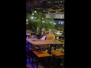 Thai girl naked dance sexy