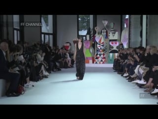 Akris spring summer 2018 luxury fashion world