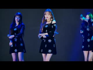 191124 lovelyz that day 4k fancam