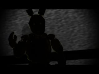 (mmd x fnaf) monstr skillet cover{rus}