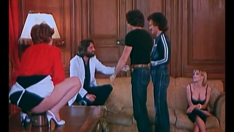 Истории похождений европейских жиголо)