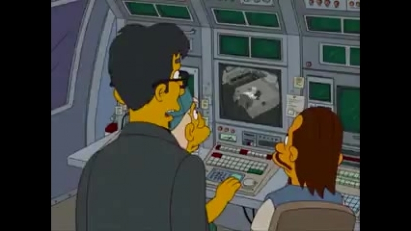 Гомер изменяет мардж