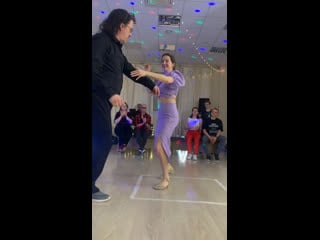 Финалы pro партнёрши lindy hop