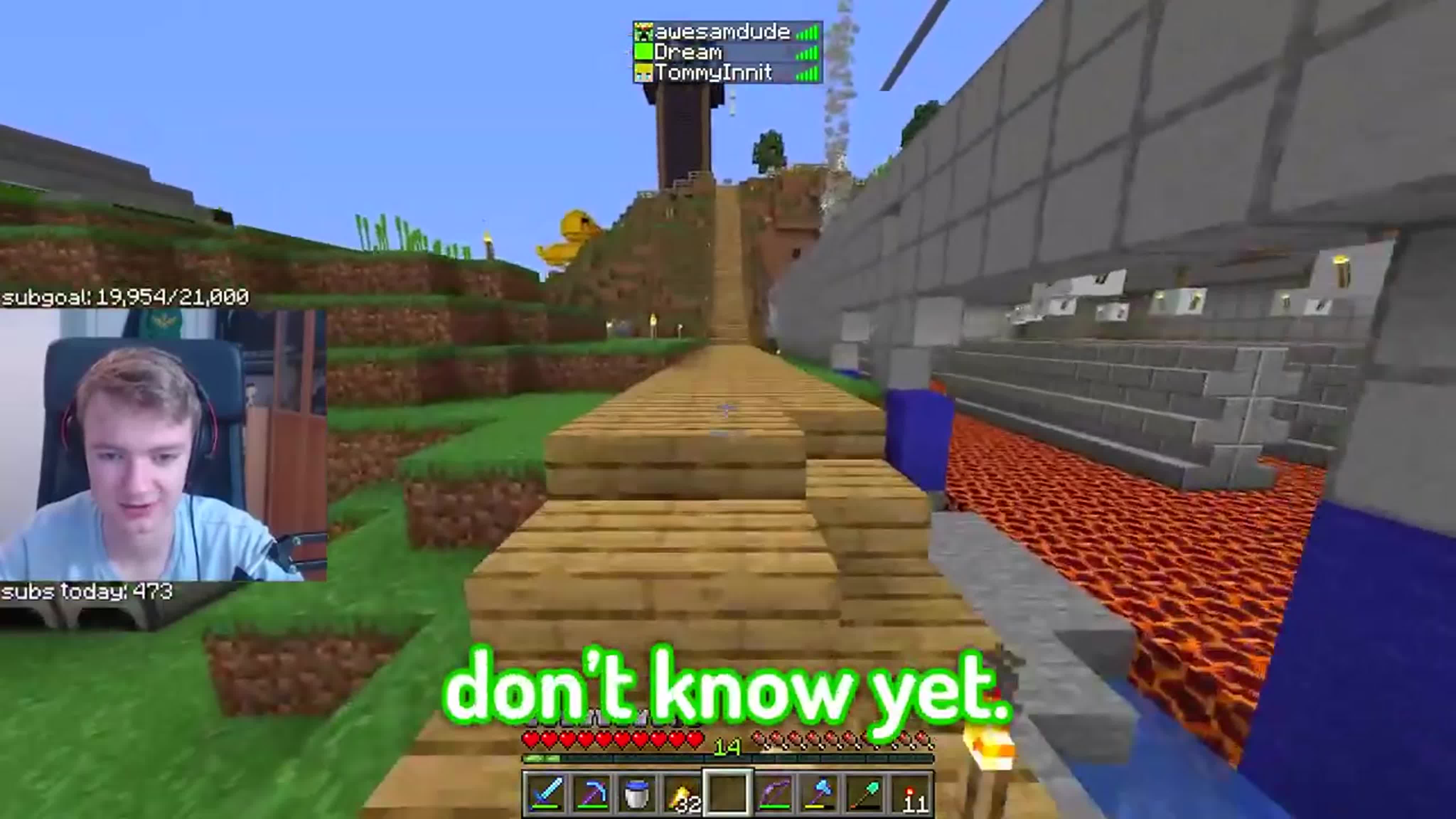 tommyinnit] dream is the most cruel minecraft player ever porn video on  BrownPorn