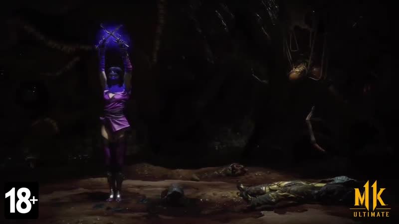 Mk11 ultimate | милина