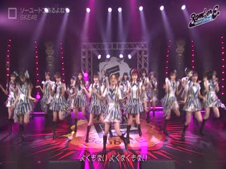 Ske48 so~yu~toko aru yo ne? + frustration + pareo wa emerald + talk (bombere sp )