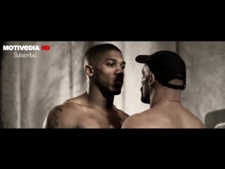 Anthony joshua highlights brute force (2016)