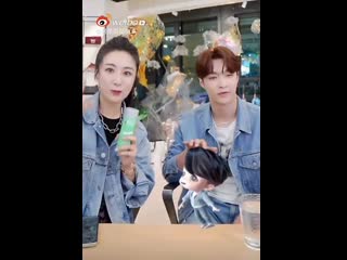 200926 biotherm promo event cut baby yixing