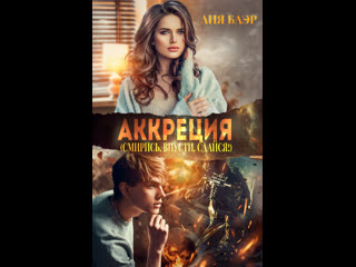 Буктрейлер аккреция (смирись впусти сдайся!) 18+