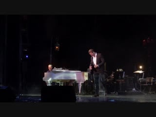 Don’t let the sun go down on me thomas borchert, mark seibert