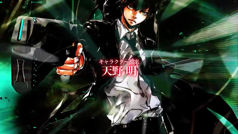 41 『psycho pass サイコパス ３』pv第1弾