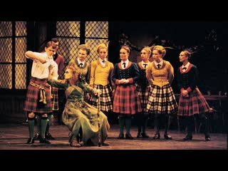 La sylphide, royal danish ballet (1979)