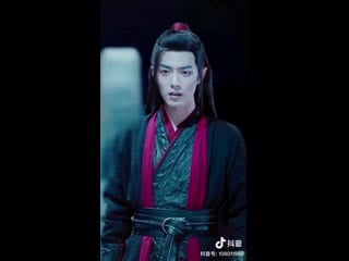 Therapy expensive watching wwx saying lan zhan nd l