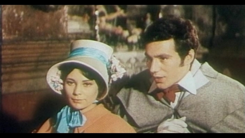 Судьба золтана карпати (венгрия,1966) продолжение фильма "венгерский набоб", историк приключенческий, советский дубляж