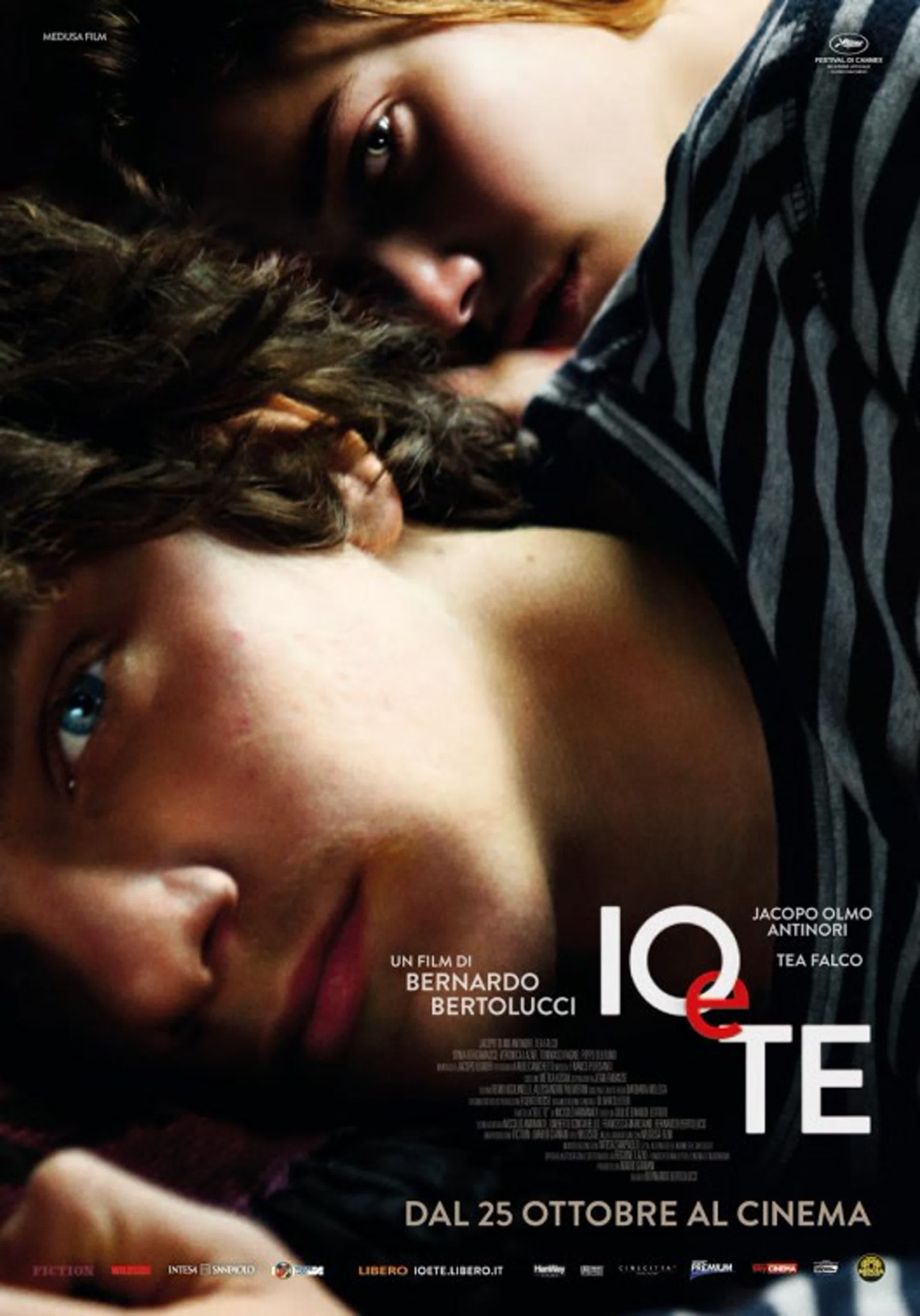 Ты и я io e te (2012) италия watch online