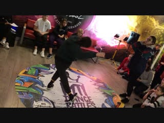 Mti battle 2018 в своей тарелке