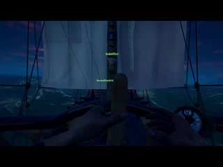 [joe speen] теперь мы пираты и у нас есть настоящий корабль! ищем клад в sea of thieves