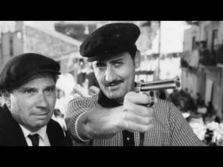 1962 мафиозо / mafioso