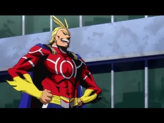 [katana sound] моя геройская академия / boku no hero academia [06] [zingzao]