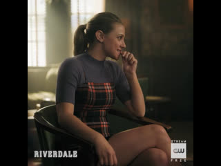 Riverdale / 4x08 / betty & alice