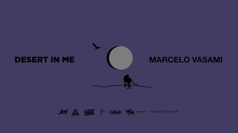 Marcelo vasami live at desert in me night edition, buenos aires, argentina 11 january 2019