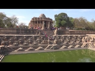 Rani ki vav and other stepwells in gujarat