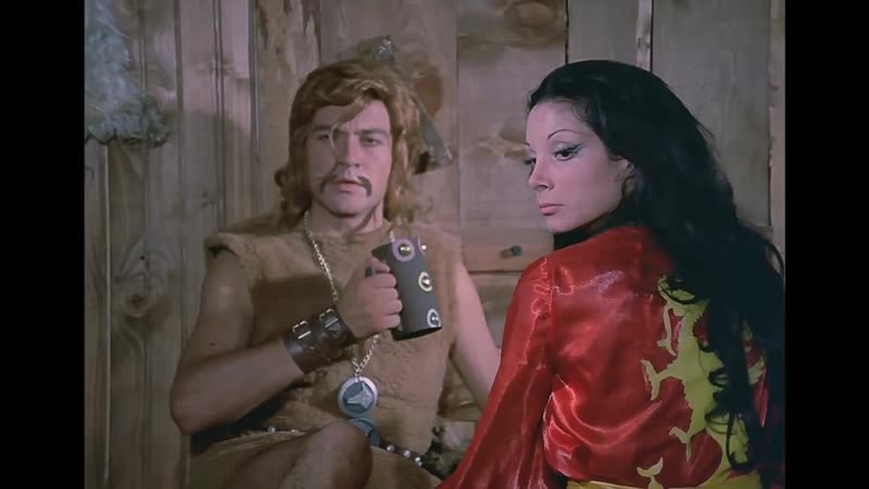 Таркан молодые викингов | tarkan viking kanı (1971)