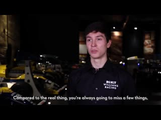 Jack aitken has joined williams
