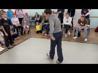Kovrov open jam karma vs zeusx bboys 10 18 лет top16