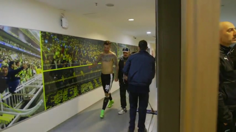 «краснодара» после матча с «фенербахче» видеогалерея