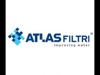 Корпусы фильтров для воды plus от atlas filtri