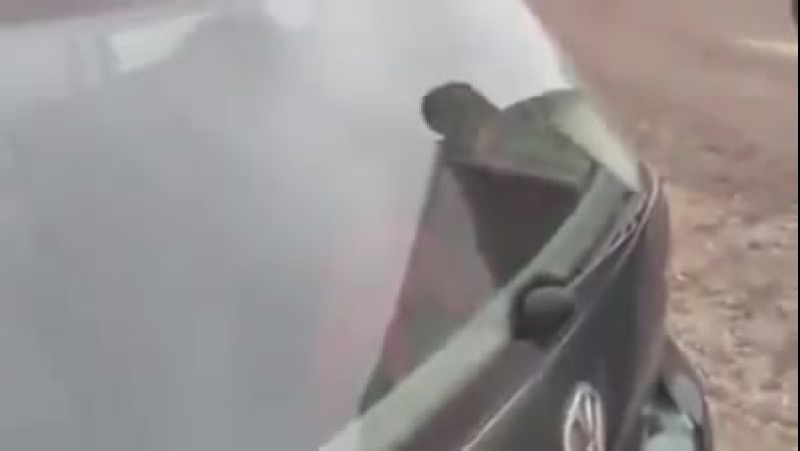 Когда переборщил с мощностью сабвуфера