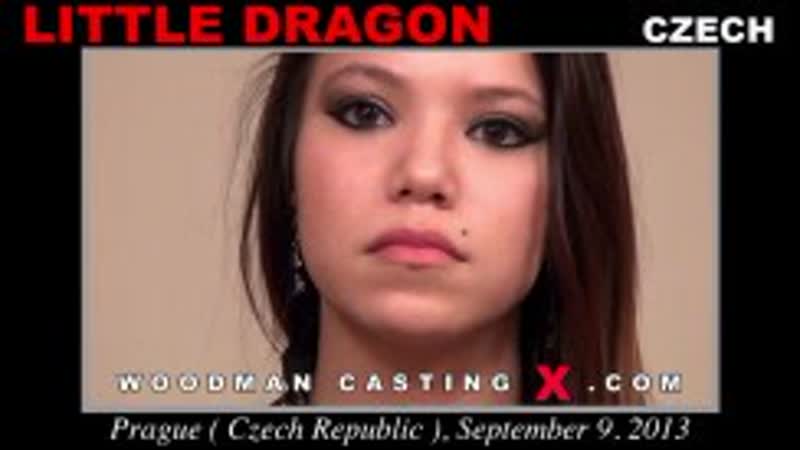 Dragon porn video – Woodmancastingx little dragon