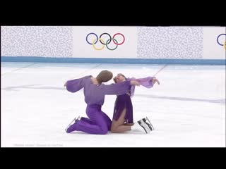 Torvill and dean boléro 1994 lillehammer olympics exhibition