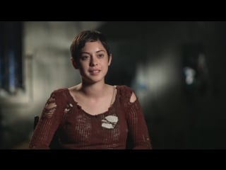 Maze runner the scorch trials on set interview rosa salazar