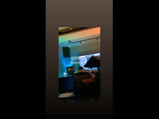 200413 cream instastory video