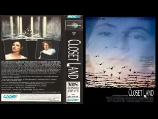 Страна в шкафу / closet land (1991) перевод #дионик