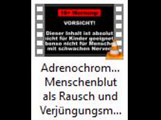 Als rausch und verjüngungsmittel kla tv